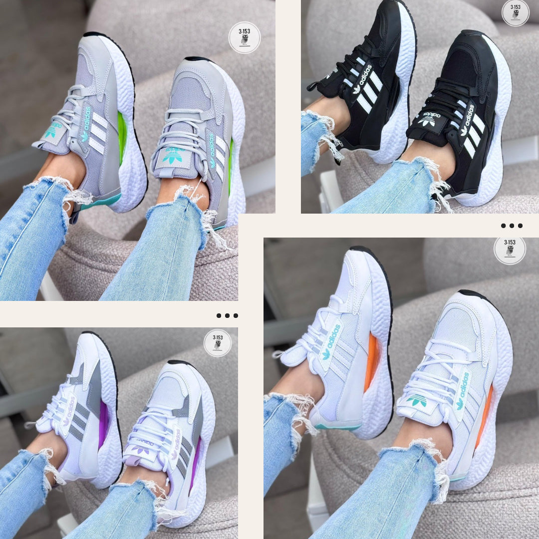 ADIDAS TIPO DEPORTIVO