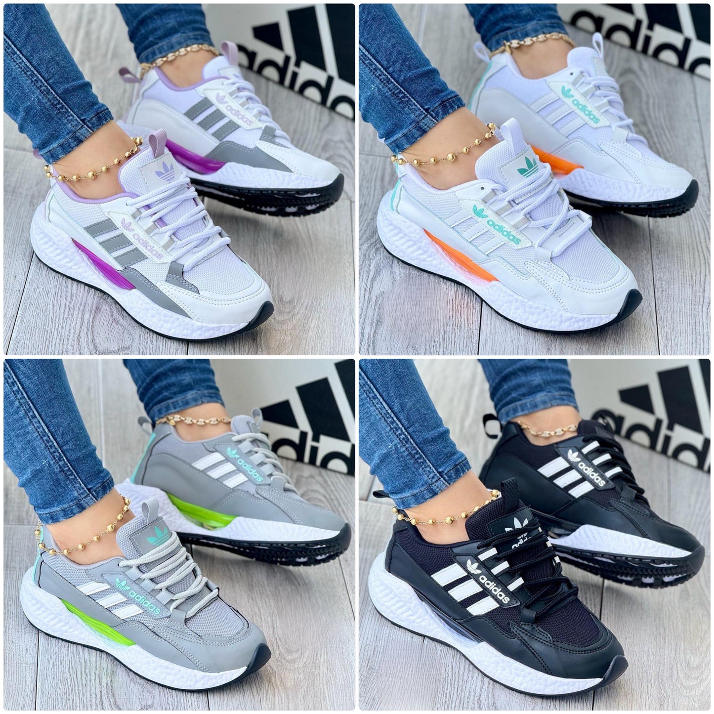 ADIDAS CM - DEPORTIVO