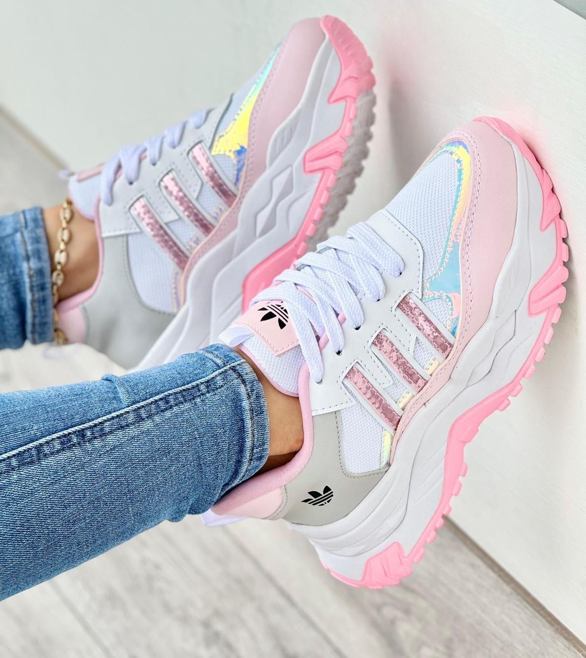 ADIDAS DAMA OCASINAL OFERTA