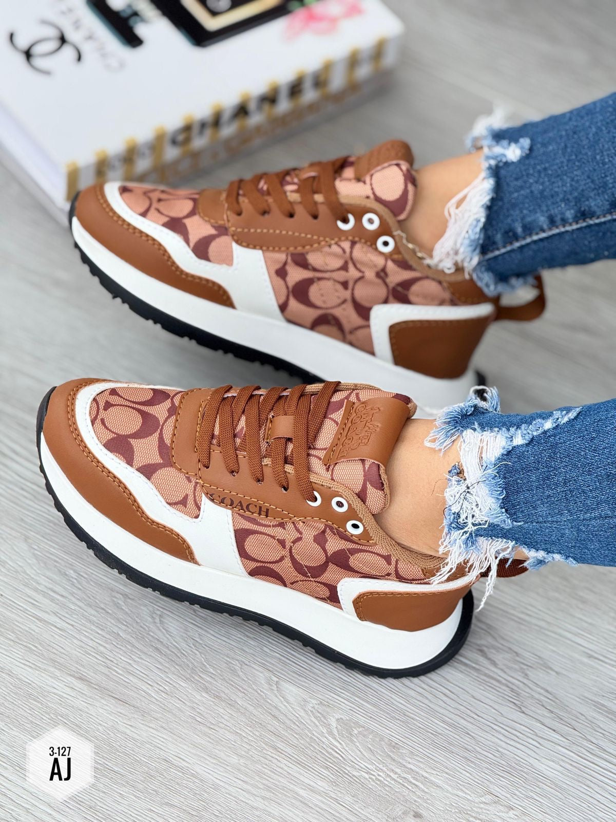 COLECCION COACH DAMA OFERTA