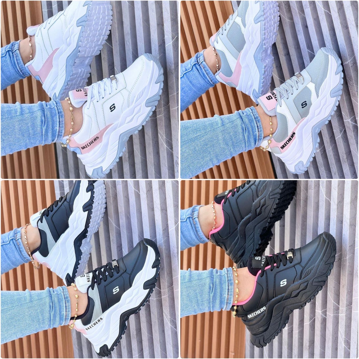 SKECHERS DM 022